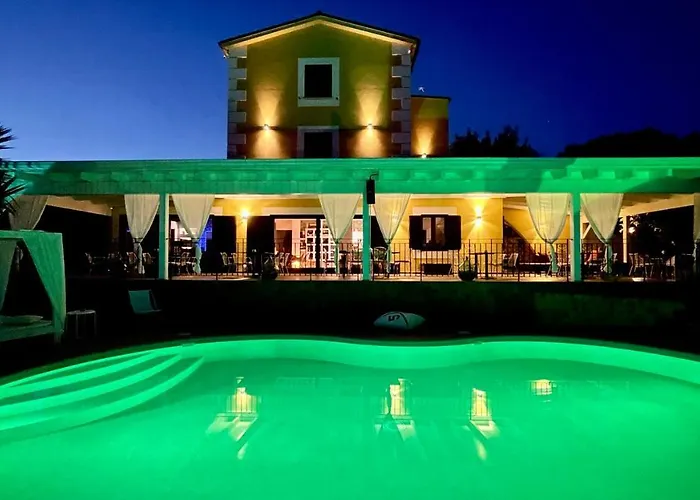 Bed and Breakfast Borgo del Nespolo Peschici