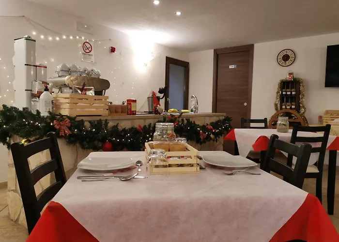 Sunrise Bed And Breakfast Peschici